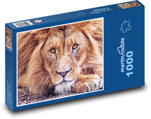 Lev Puzzle 1000 dielikov - 60 x 46 cm 