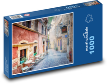 Kreta - Grecja Puzzle 1000 elementów - 60x46 cm