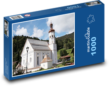 Church - Germany Puzzle 1000 pieces - 60 x 46 cm 
