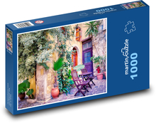 Kreta - Griechenland Puzzle 1000 Teile - 60 x 46 cm