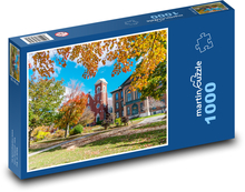 Jeseň Puzzle 1000 dielikov - 60 x 46 cm 