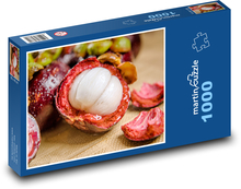 Mangostan - Pflanze Puzzle 1000 Teile - 60 x 46 cm