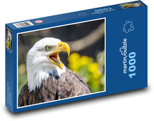 Weißkopfseeadler Puzzle 1000 Teile - 60 x 46 cm
