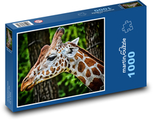 Giraffe Puzzle 1000 Teile - 60 x 46 cm