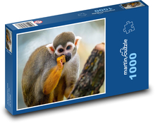 Little Monkey Puzzle 1000 pieces - 60 x 46 cm