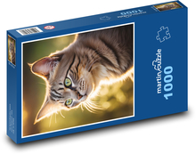 Cat - Mourek Puzzle 1000 pieces - 60 x 46 cm 