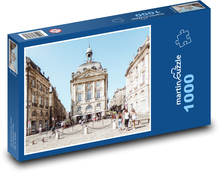 Bordeaux - Francie Puzzle 1000 dílků - 60 x 46 cm