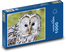 Pustík - Eule Puzzle 1000 Teile - 60 x 46 cm