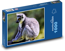 Lemur - kata Puzzle 1000 - 60x46 cm