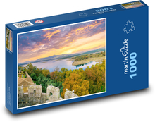 Spain - Cáceres Puzzle 1000 pieces - 60 x 46 cm 