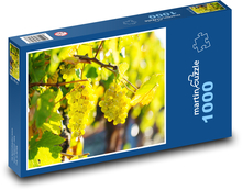 Table grapes Puzzle 1000 pieces - 60 x 46 cm 
