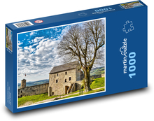 France - Walls Puzzle 1000 pieces - 60 x 46 cm 