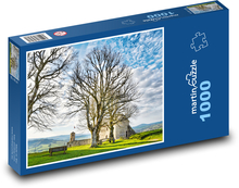 Strom, sila Puzzle 1000 dielikov - 60 x 46 cm 
