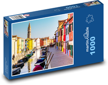 Italy - Venice Puzzle 1000 pieces - 60 x 46 cm 