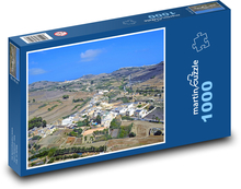 Island of Malta - Gozo Puzzle 1000 pieces - 60 x 46 cm 