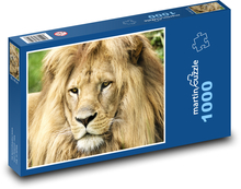 Lev Puzzle 1000 dielikov - 60 x 46 cm 