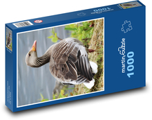 Hus - vták Puzzle 1000 dielikov - 60 x 46 cm 