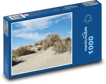 Düne - Sand Puzzle 1000 Teile - 60 x 46 cm