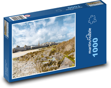 Francja - Bretania Puzzle 1000 elementów - 60x46 cm