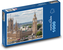 England - London Puzzle 1000 pieces - 60 x 46 cm 