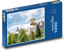 Polen - Schloss Puzzle 1000 Teile - 60 x 46 cm