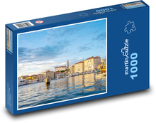 Slowenien - Istrien Puzzle 1000 Teile - 60 x 46 cm