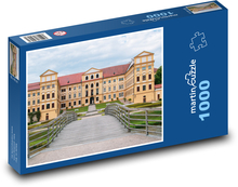 Zámok - Jaroměřice nad Rokytnou Puzzle 1000 dielikov - 60 x 46 cm 