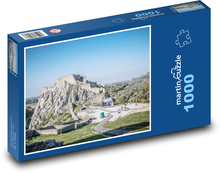 Slovakia - Děvín Castle Puzzle 1000 pieces - 60 x 46 cm
