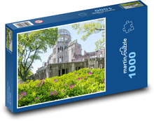 Hiroshima - Japan Puzzle 1000 pieces - 60 x 46 cm