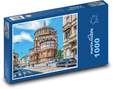 Italy - Milan Puzzle 1000 pieces - 60 x 46 cm 
