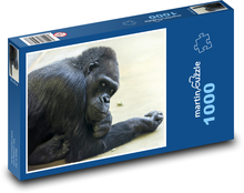 Małpa - goryl Puzzle 1000 elementów - 60x46 cm