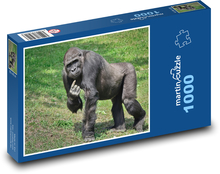 Gorilla - Affe Puzzle 1000 Teile - 60 x 46 cm