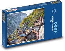 Hallstatt - Rakúsko Puzzle 1000 dielikov - 60 x 46 cm 