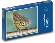 Motyl olbrzymi Puzzle 1000 elementów - 60x46 cm