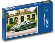 Modern car Puzzle 1000 pieces - 60 x 46 cm 