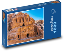 Petra - Jordan Puzzle 1000 pieces - 60 x 46 cm 