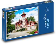 Oldenburg - Deutschland Puzzle 1000 Teile - 60 x 46 cm