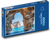 Cueva de los Arcos Puzzle 1000 elementów - 60x46 cm