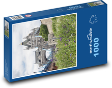 Londýn - most Puzzle 1000 - 60x46 cm