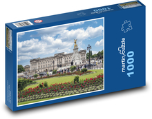 Buckingham Palace. Puzzle 1000 Teile - 60 x 46 cm