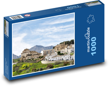 Spain - Malaga Puzzle 1000 pieces - 60 x 46 cm