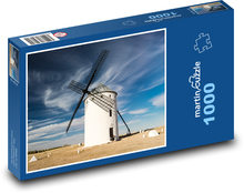 Veterný Mlyn Puzzle 1000 dielikov - 60 x 46 cm 