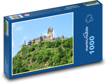 Reichsburg Castle Puzzle 1000 pieces - 60 x 46 cm 