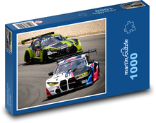 GT Motorsport Puzzle 1000 elementów - 60x46 cm