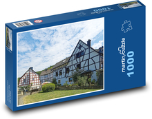 Německo - Pane Steine Puzzle 1000 dílků - 60 x 46 cm