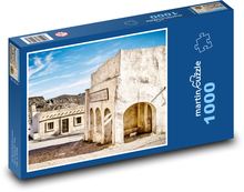 Mexico Village Puzzle 1000 Teile - 60 x 46 cm