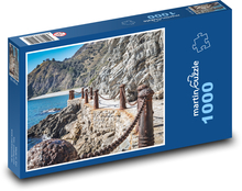 Trail - road Puzzle 1000 pieces - 60 x 46 cm 