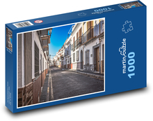 Spain - Poble Puzzle 1000 pieces - 60 x 46 cm 