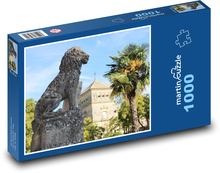 Španělsko - Ronda Puzzle 1000 dílků - 60 x 46 cm