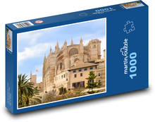 Palma de Mallorca Puzzle 1000 elementów - 60x46 cm
